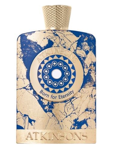 Atkinsons Born for Eternity fragrance bottle