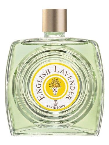 Atkinsons English Lavender fragrance bottle