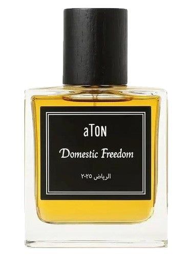 ATon Domestic Freedom fragrance bottle