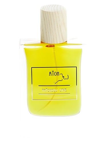 ATon PaTchouli Lave fragrance bottle