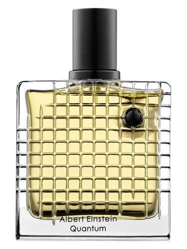 Atralia Albert Einstein Quantum fragrance bottle