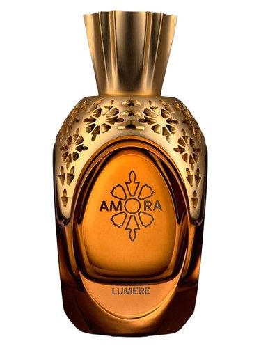 Atralia Amora Lumiere fragrance bottle