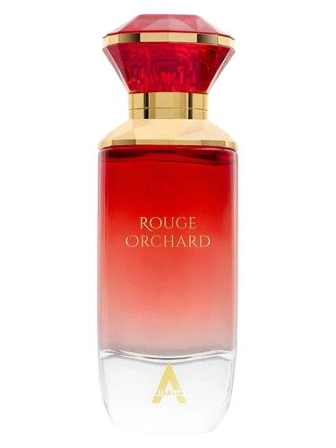 Atralia Rouge Orchard fragrance bottle
