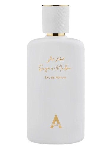 Atralia Sugar Mallow fragrance bottle