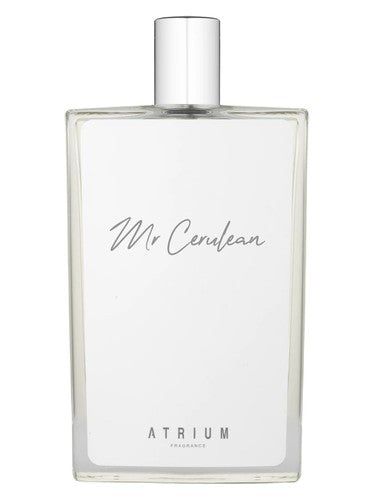 Atrium Fragrance Mr Cerulean fragrance bottle