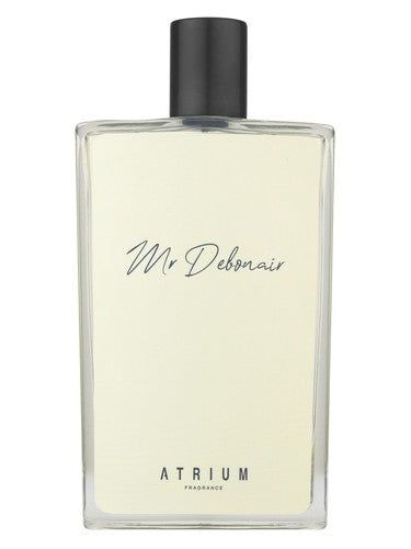 Atrium Fragrance Mr Debonair fragrance bottle
