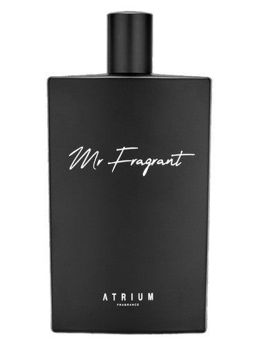 Atrium Fragrance Mr Fragrant fragrance bottle