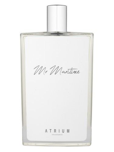 Atrium Fragrance Mr Maritime fragrance bottle