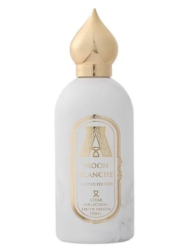 Attar Collection Moon Blanche fragrance bottle