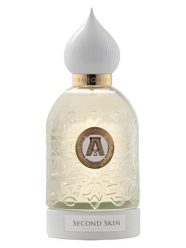 Attar Collection Second Skin fragrance bottle