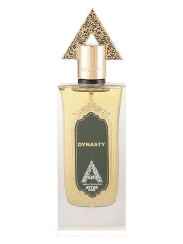 Attar de Astana Dynasty fragrance bottle