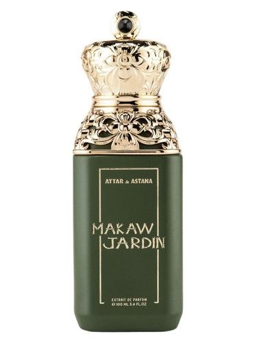 Attar de Astana Makaw Jardin fragrance bottle