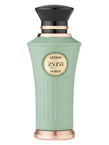 Attar de Astana Zyra Mosiqe fragrance bottle