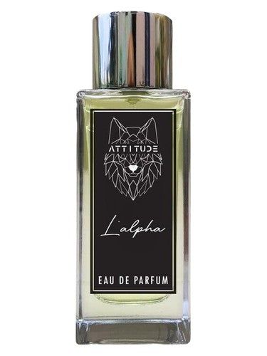 Attitude L’Alpha fragrance bottle