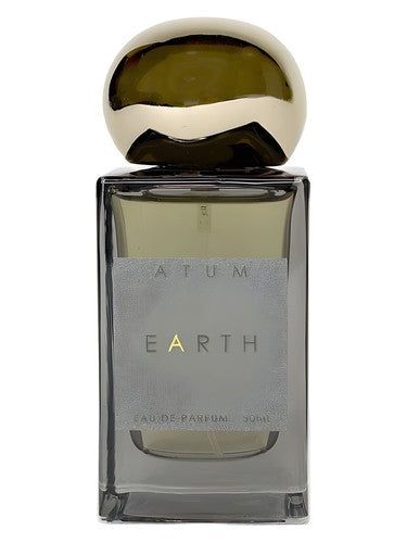 ATUM Earth fragrance bottle