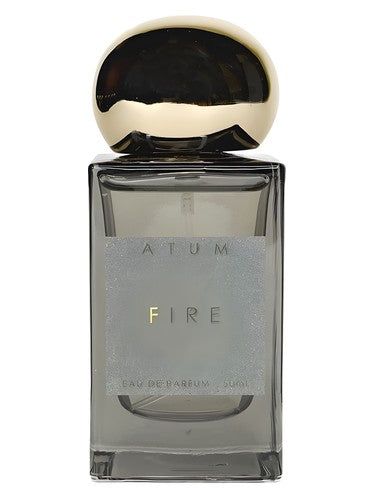 ATUM Fire fragrance bottle