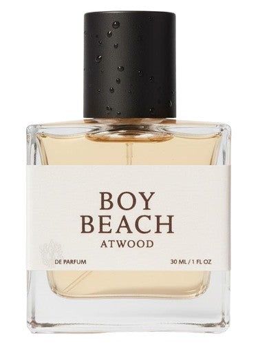 Atwood Boy Beach fragrance bottle