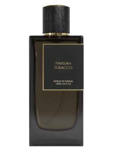 Atypique Parfums Parisian Tobacco fragrance bottle