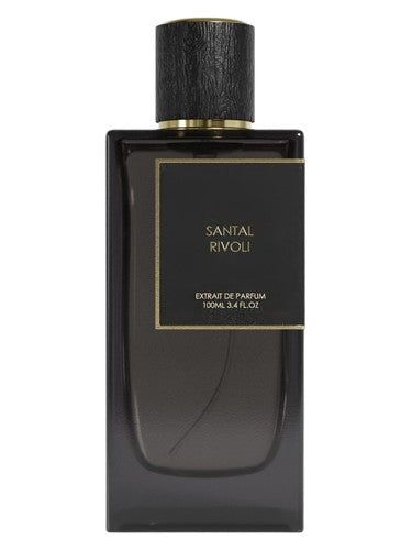 Atypique Parfums Santal Rivoli fragrance bottle