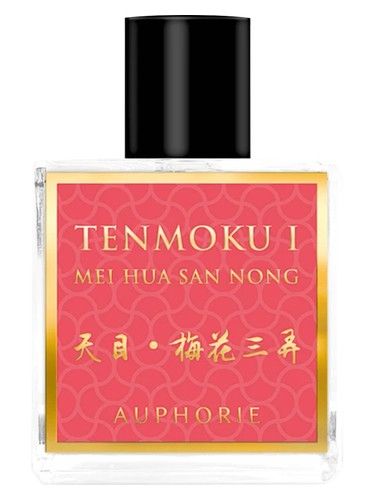 Auphorie Tenmoku I Mei Hua San Nong fragrance bottle
