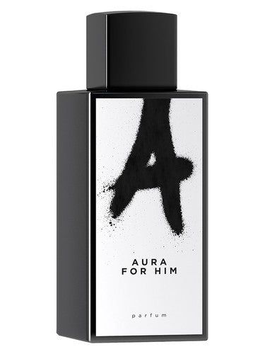 Aura Aura For Him fragrance bottle