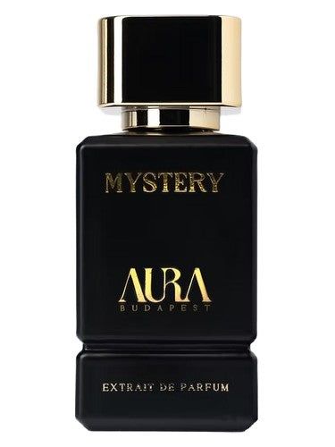 Aura Budapest Mystery fragrance bottle