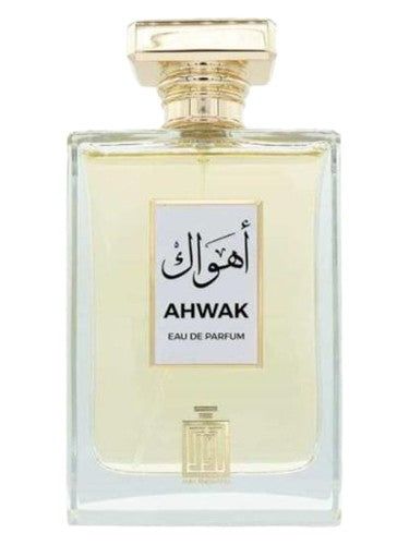Aura Fragrances Ahwak fragrance bottle
