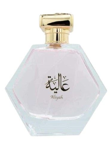 Aura Fragrances Aliyah fragrance bottle