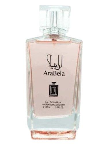Aura Fragrances Arabela fragrance bottle