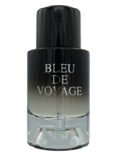 Aura Fragrances Bleu de Voyage fragrance bottle