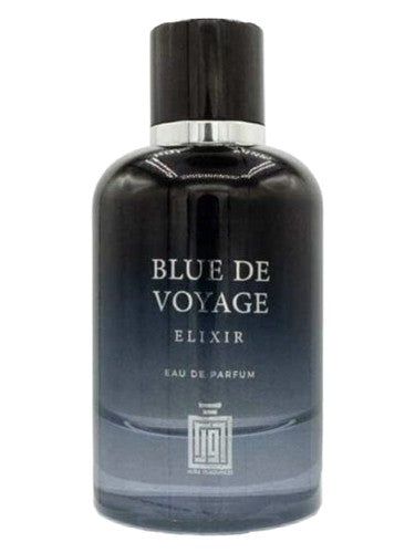 Aura Fragrances Bleu de Voyage Sauvage fragrance bottle