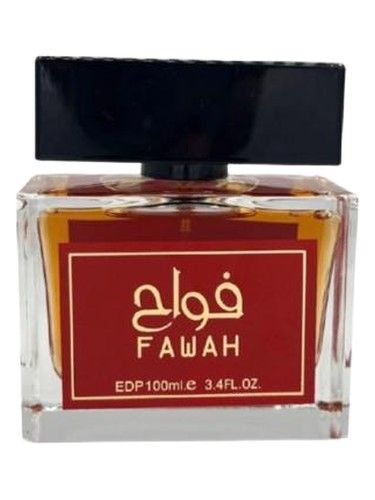 Aura Fragrances Fawah fragrance bottle