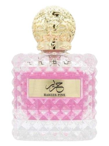 Aura Fragrances Hareer Pink fragrance bottle