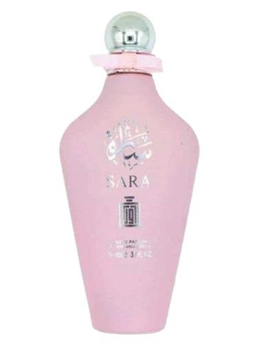 Aura Fragrances Sara fragrance bottle