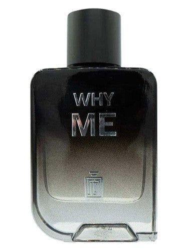 Aura Fragrances Why Me fragrance bottle
