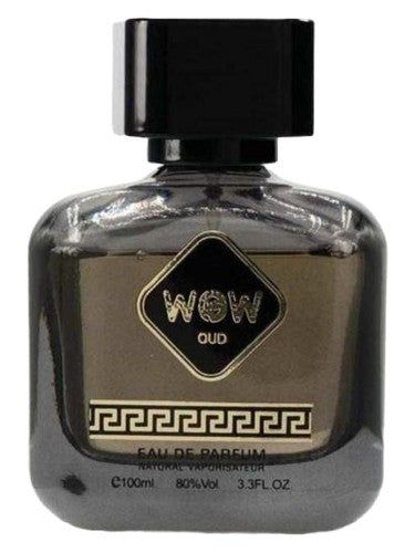 Aura Fragrances Wow Oud fragrance bottle