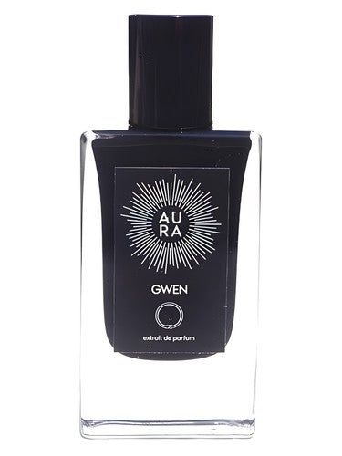 Aura Perfume Gwen fragrance bottle