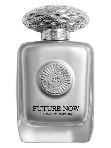 Auraa Desire Future Now fragrance bottle