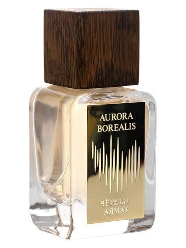 Aurora Borealis Черный алмаз — Black Diamond fragrance bottle