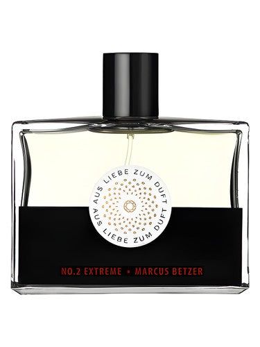 Aus Liebe zum Duft No. 2 Extreme fragrance bottle