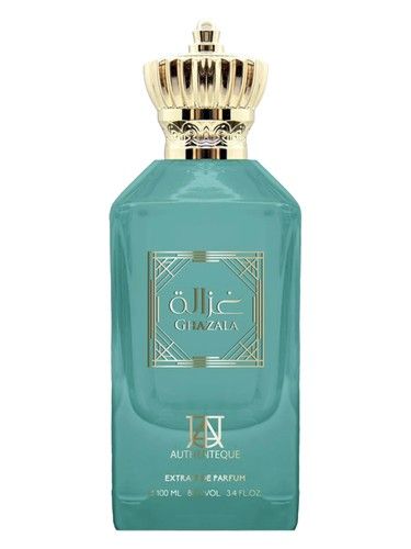 Authenteque Perfumes Ghazala fragrance bottle