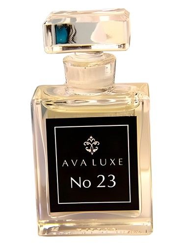 Ava Luxe No. 23 fragrance bottle