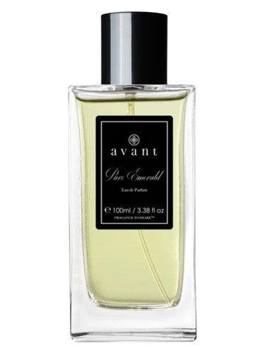 Avant Pure Emerald fragrance bottle