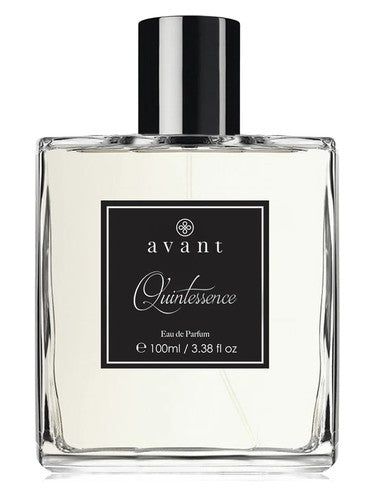 Avant Quintessence fragrance bottle