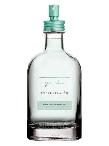 Avatim Águas Naturais Concentração fragrance bottle
