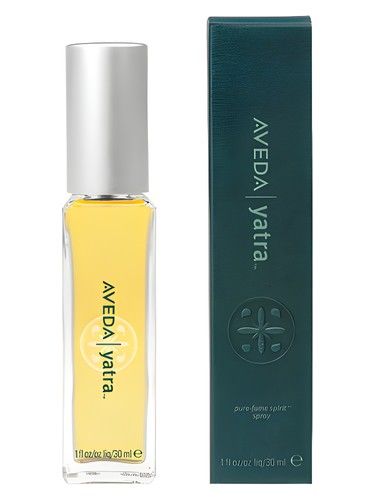 Aveda Yatra fragrance bottle