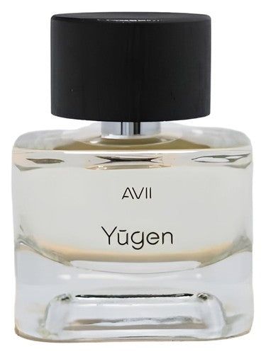 AVII Yūgen fragrance bottle