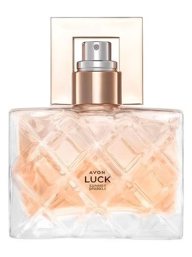Avon Avon Luck Summer Sparkle fragrance bottle
