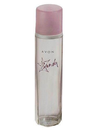 Avon Sandy & Junior Sandy fragrance bottle