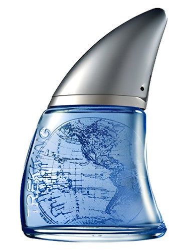 Avon Trekking fragrance bottle